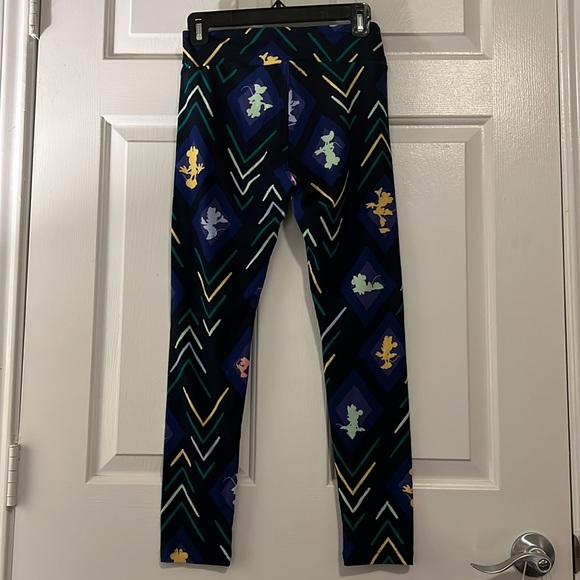 Lularoe Minnie Mouse Leggings - Picture 2 of 4